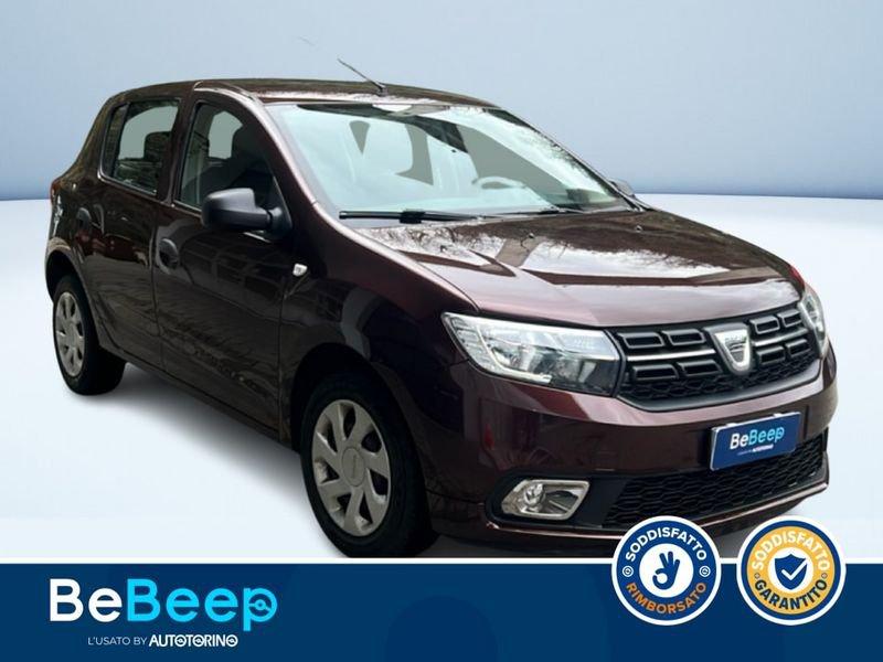 Dacia Sandero 1.0 SCE 75CV