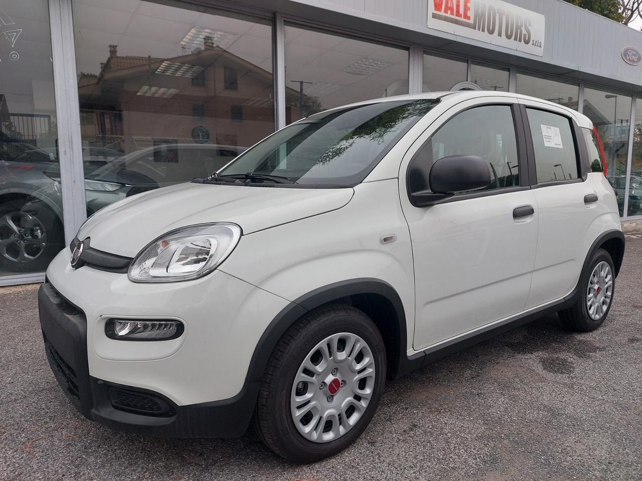 Fiat Panda 1.0 FireFly S&S Hybrid City Life