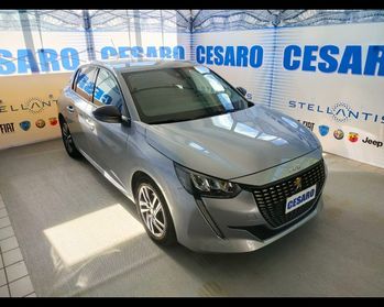 PEUGEOT 208 1.5 bluehdi Allure Pack s&s 100cv