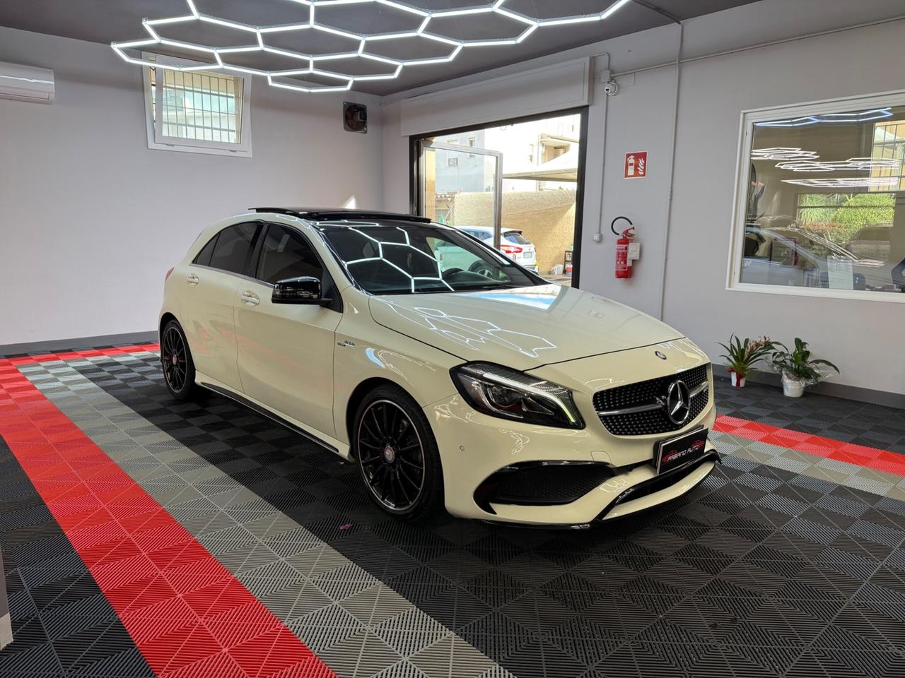 Mercedes-benz A 200 d AMG line - FABIANOAUTO