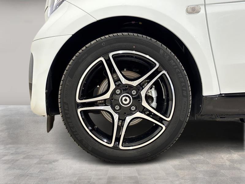 Smart fortwo 22kW EQ Pulse