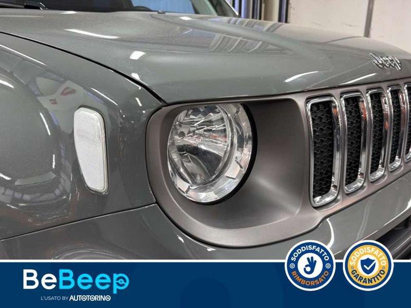 Jeep Renegade 1.0 T3 LIMITED 2WD
