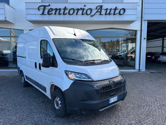 PEUGEOT Boxer 35 2.2 BlueHDi 140 S&S PM-TM Furgone