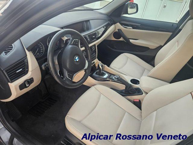 BMW X1 xDrive20d Sport Line
