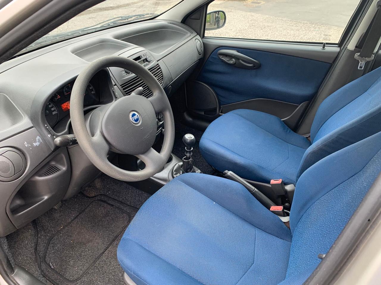 Fiat Punto 1.2 5 porte, unicoproprietario, solo km 122000