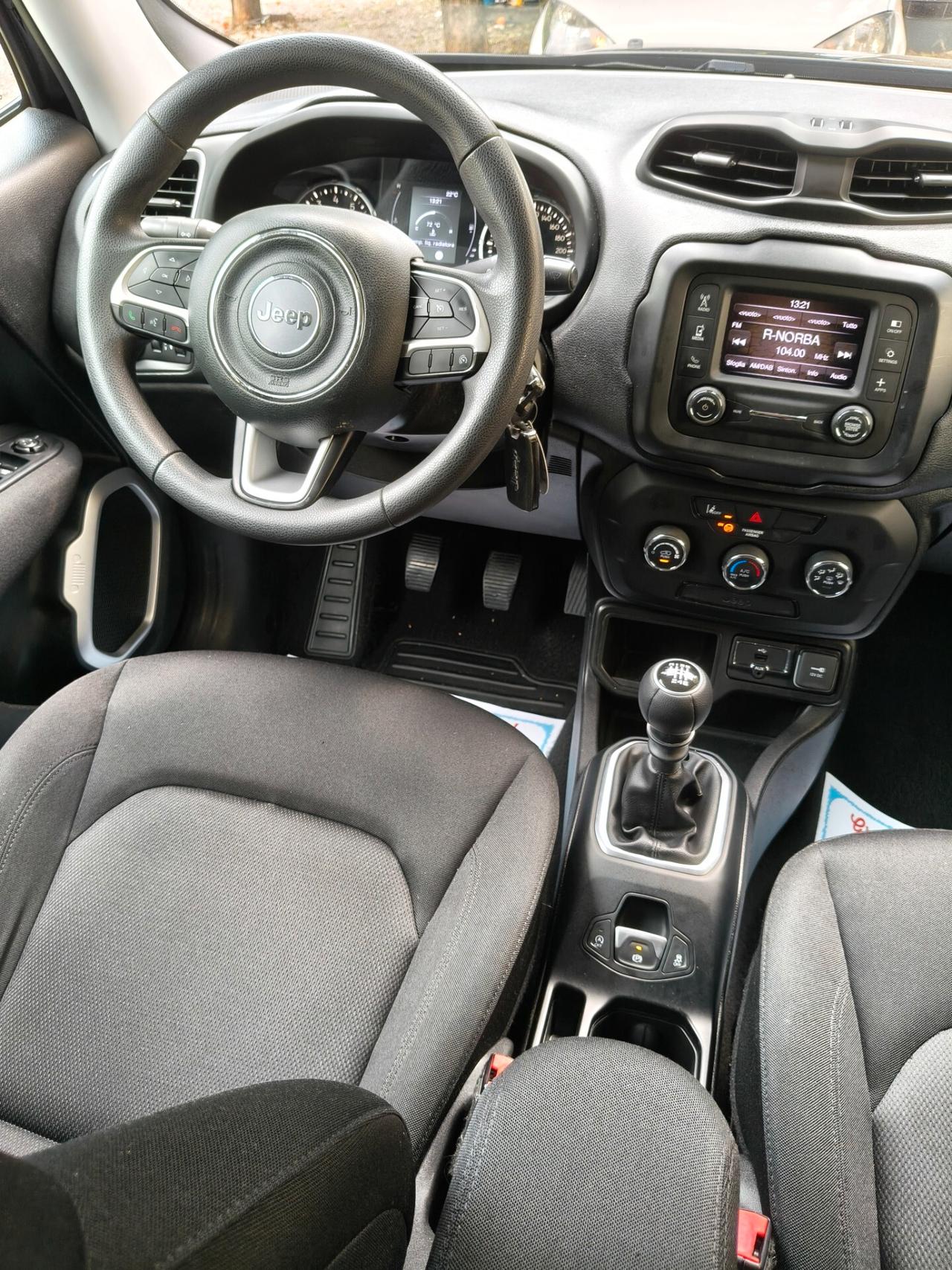 JEEP RENEGADE 2020 GPL SPORT A.F.F.A.R.E