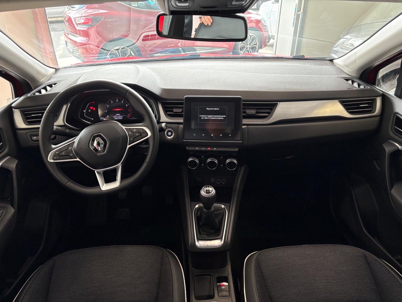 Renault Captur TCe 100 CV GPL Intens