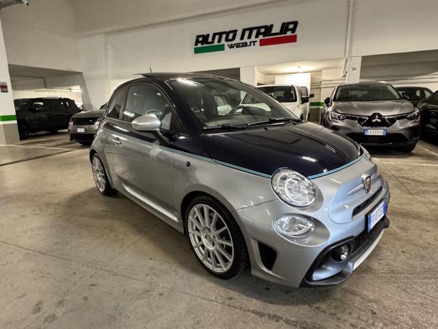 ABARTH 695 1.4 t-jet RIVALE 180cv auto#TETTOAPRIBILE#PELLE