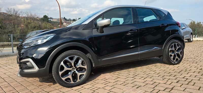 Renault Captur TCe 12V 90 CV Sport Edition