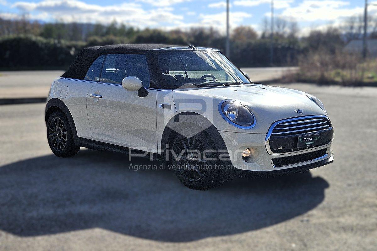 MINI Mini 1.5 Cooper Cabrio