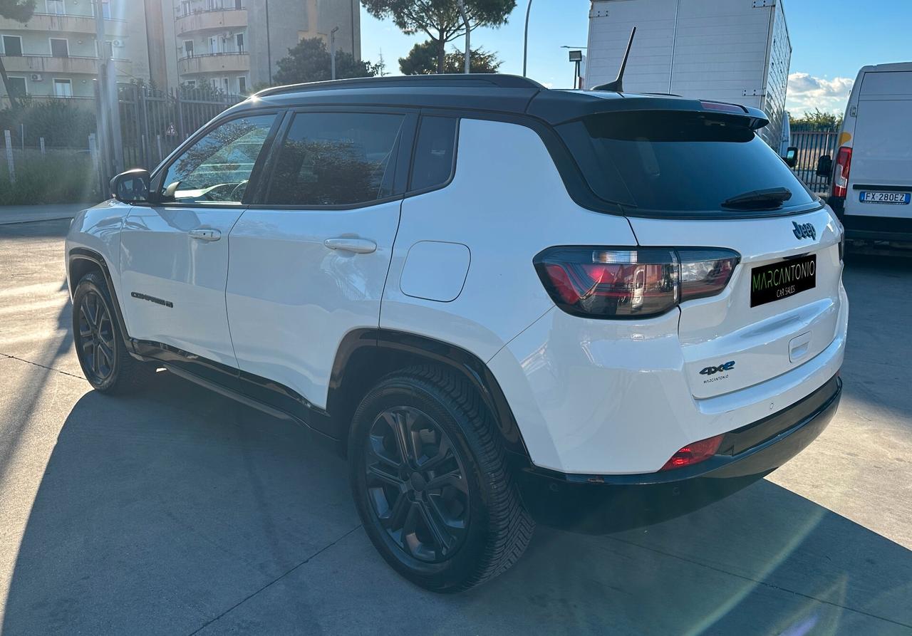 Jeep Compass 80° Anniversario