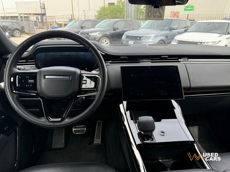 Land Rover Range Rover Sport 3.0D I6 249 MHEV Dynamic HSE aut.