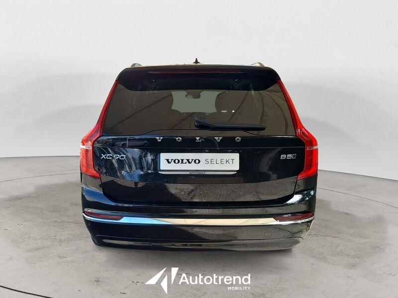 Volvo XC90 B5 235+14 CV AWD Mild Hybrid Diesel Automatico 7 Posti Plus Bright