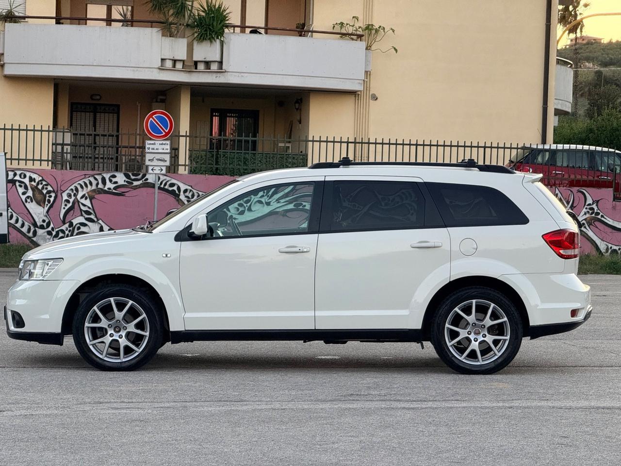 Fiat Freemont 2.0 Multijet 170 CV