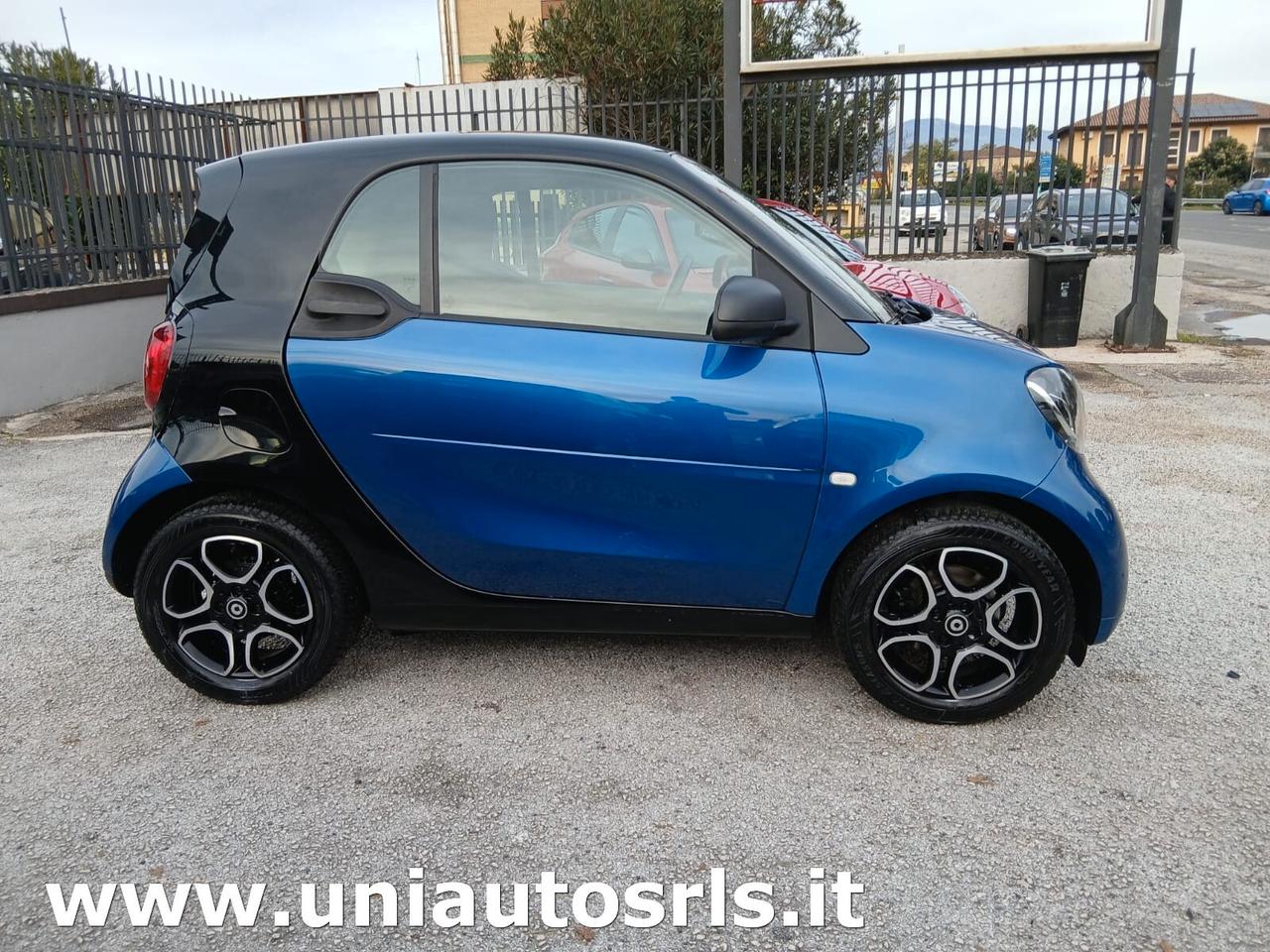 Smart ForTwo 70 1.0 Passion