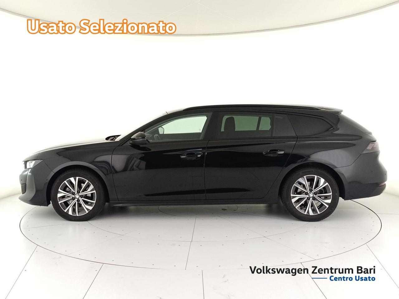 Peugeot 508 sw 1.5 bluehdi allure pack s&s 130cv eat8