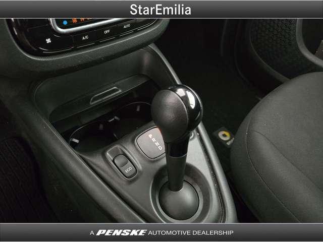 smart forTwo fortwo EQ Pure