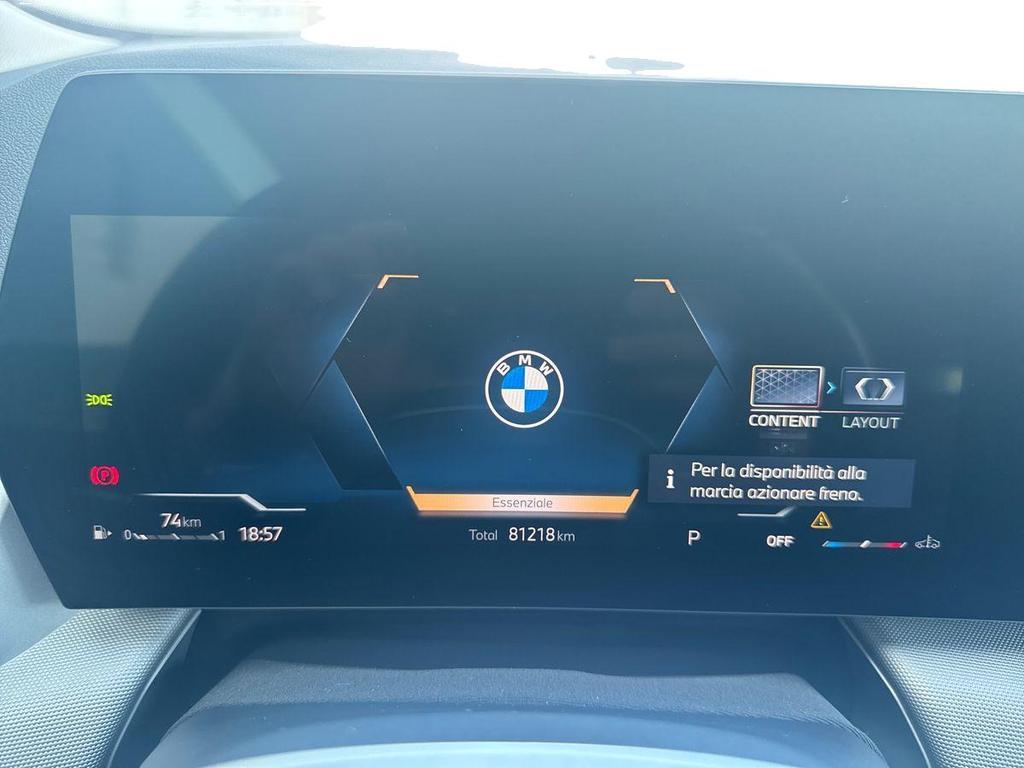 BMW Serie 2 Active Tourer 218 d DCT