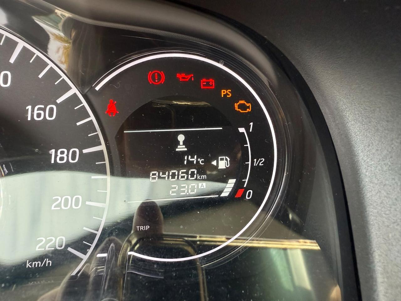 Nissan Note 1.2 Acenta 80cv 83.000 KM