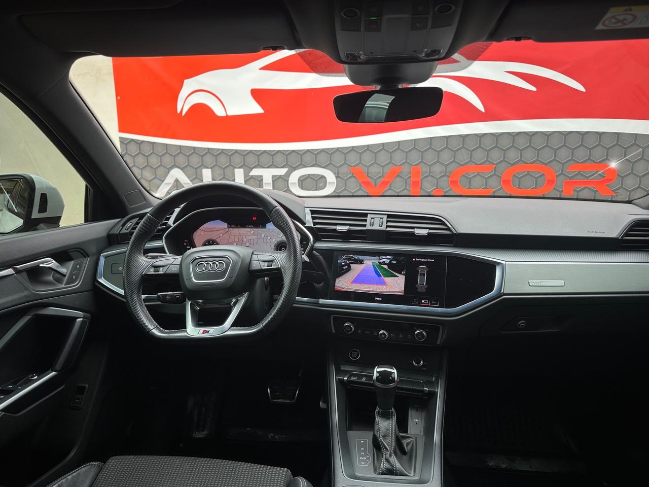 Audi Q3 35 TDI S tronic line edition