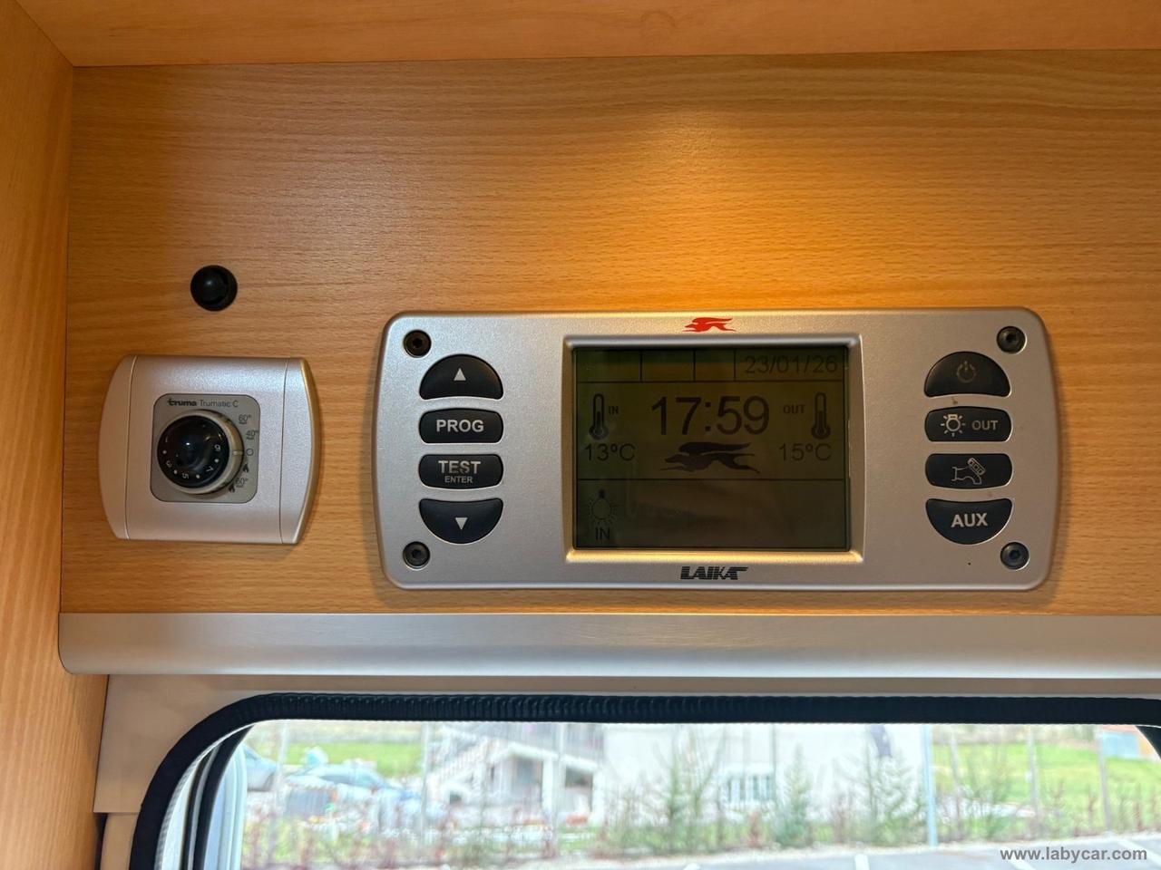 Daily 35C15D 3.0 Hpi CAMPER 6 POSTI