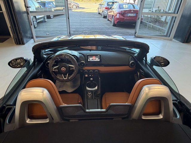 FIAT 124 Spider 124 Spider 1.4 m-air Lusso km 34074!!!