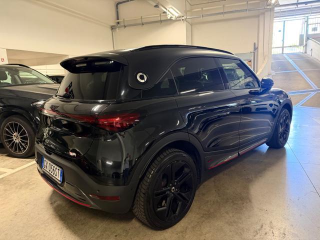 SMART smart #1 BRABUS+MATRIX+19''+4TELEC360°+AMBIENT LIGHT+ALCANT