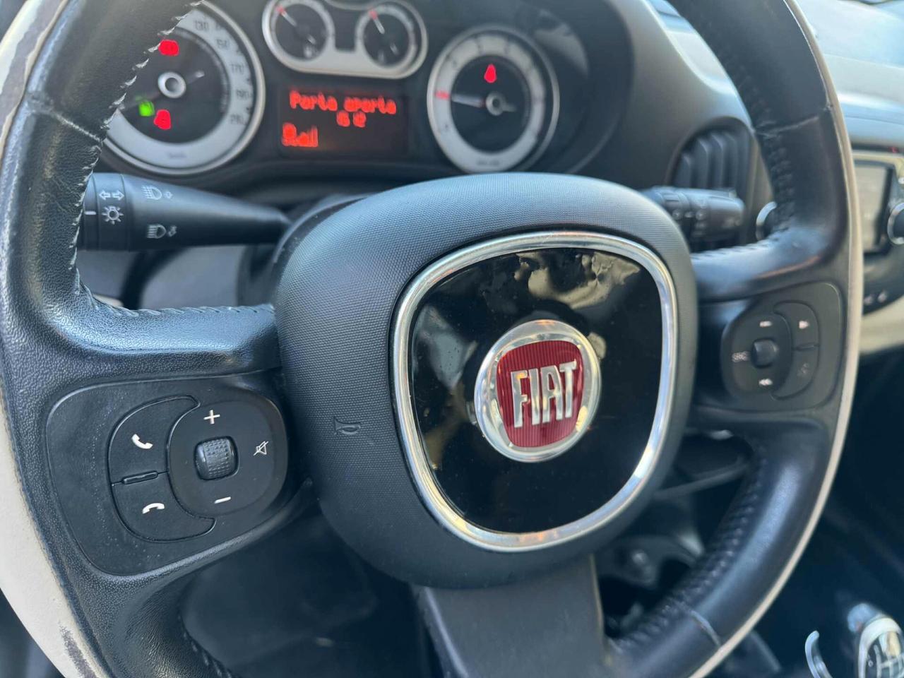 Fiat 500L 0.9 TwinAir Turbo Natural Power Lounge