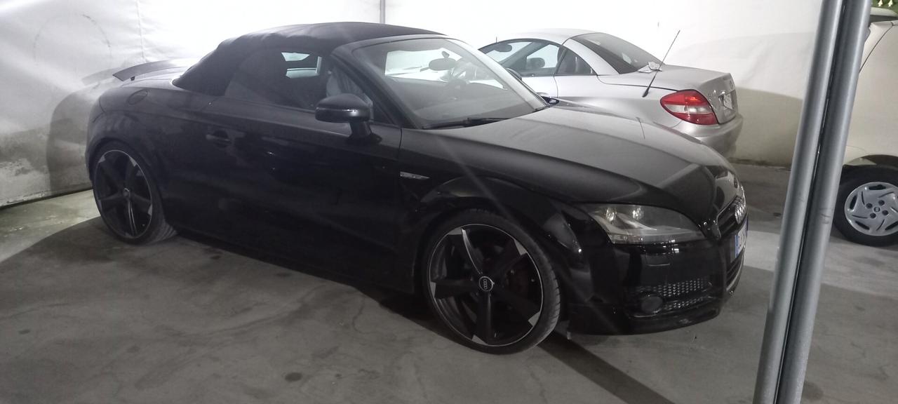 Audi TT Roadster 2.0 TFSI CABRIO FULL 07