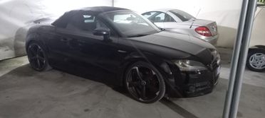 Audi TT Roadster 2.0 TFSI CABRIO FULL 07