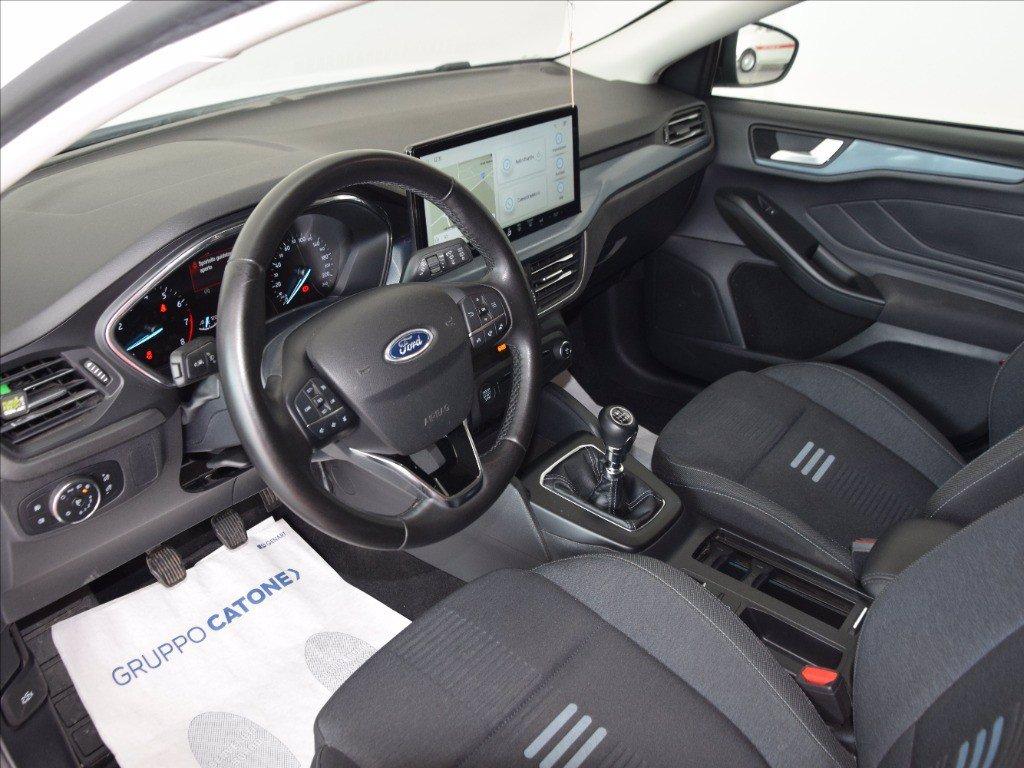 FORD Focus Active 1.0 ecoboost h Design 125cv del 2023