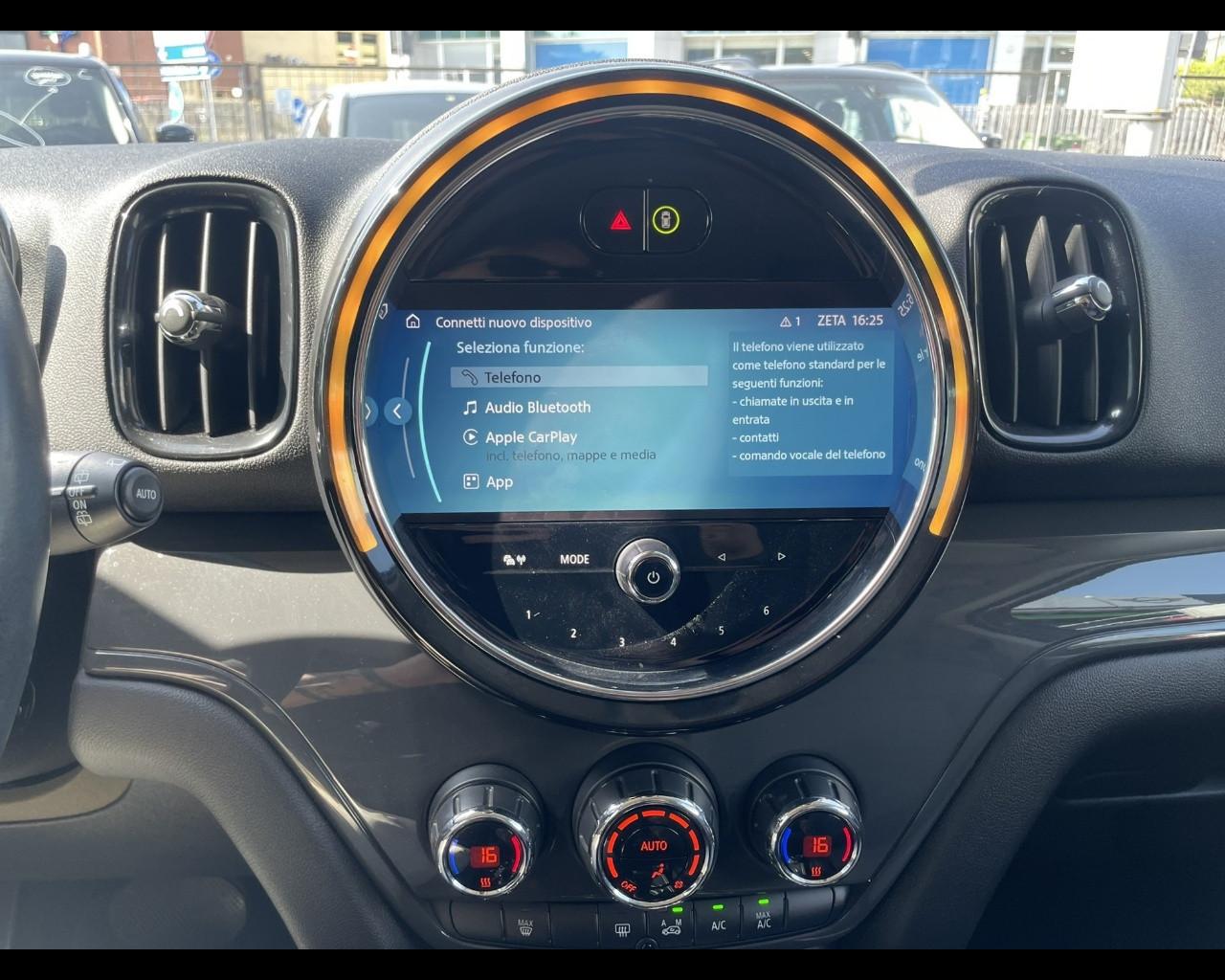 MINI Mini Countrym.(F60) - Mini 2.0 Cooper D Northwood Edition Countryman
