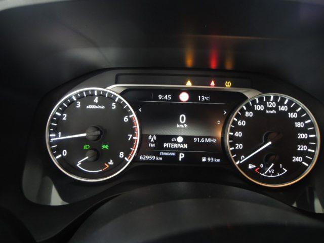 NISSAN Qashqai MHEV 158 CV Xtronic Business