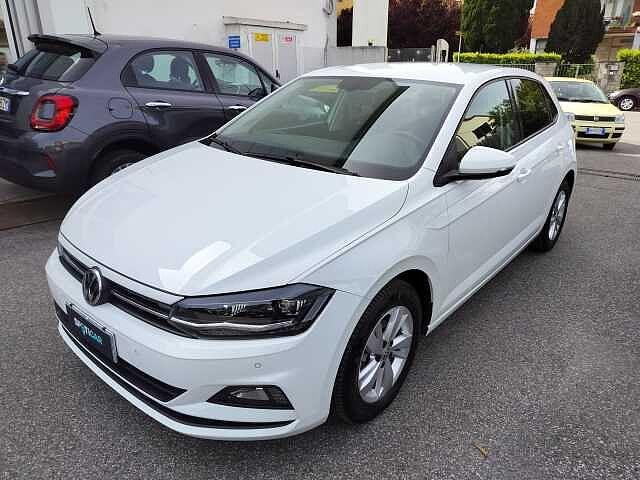 Volkswagen Polo 6ª serie 1.0 TSI 5p. Comfortline BlueMotion Technology