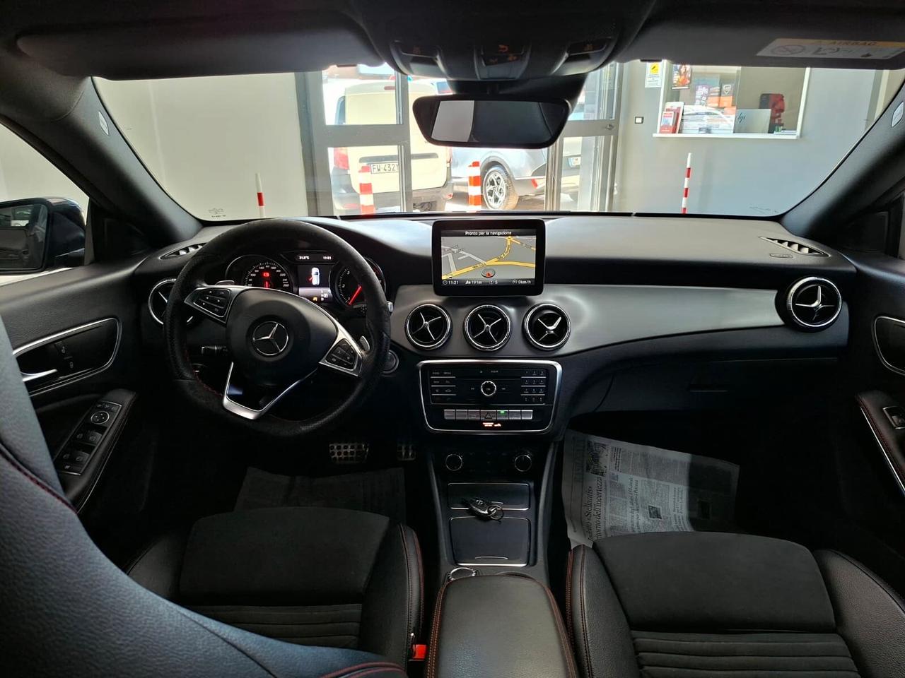 Mercedes-benz CLA 200d S.W. 177cv 4Matic Automatic Premium 2017