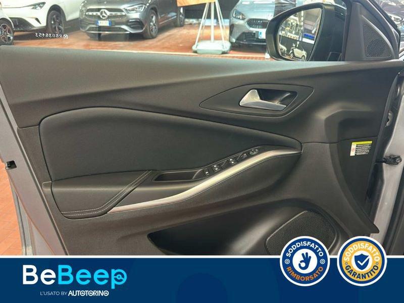 Opel Grandland 1.5 ECOTEC GS S&S 130CV AT8