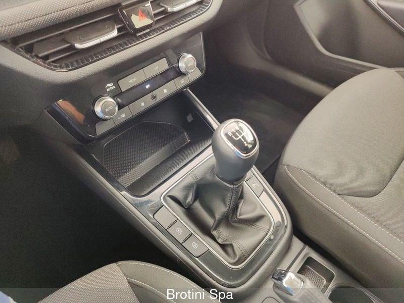 Skoda Fabia 1.0 TSI EVO 95 CV Selection