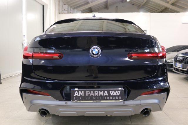 BMW X4 xDrive20d 48V Msport X "UFF BMW"PARI AL NUOVO"