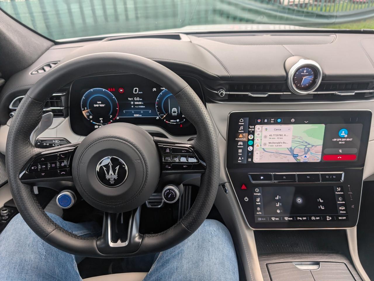 Maserati Grecale 2.0 MHEV Modena SUBENTRO NOLEGGIO LUNGO TERMINE