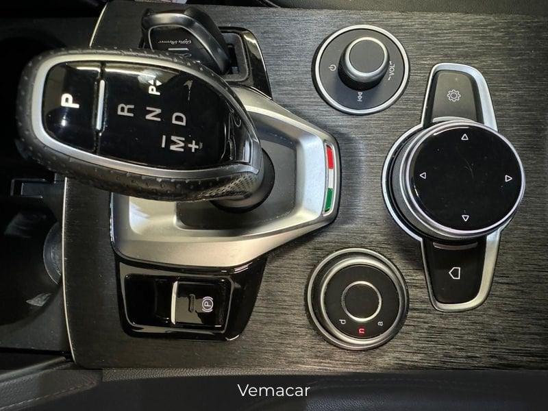 Alfa Romeo Stelvio 2.2 T D 190CV Business AT8 Q4-PELLE TOT-RETROC PACK DRIVER-ENTRY SAFETY SOLO KM 50700!