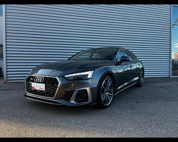 AUDI A5 SPORTBACK 40 TFSI MHEV S-TRONIC QUATTRO S-LINE