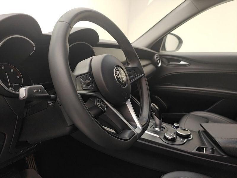 Alfa Romeo Stelvio 2017 2.2 t Super Q4 210cv auto