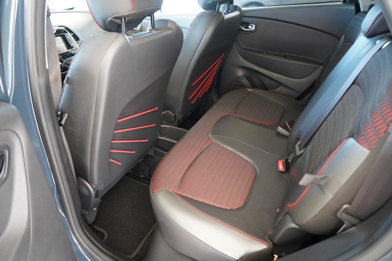 Renault Captur dCi 8V 110 CV Energy Intens