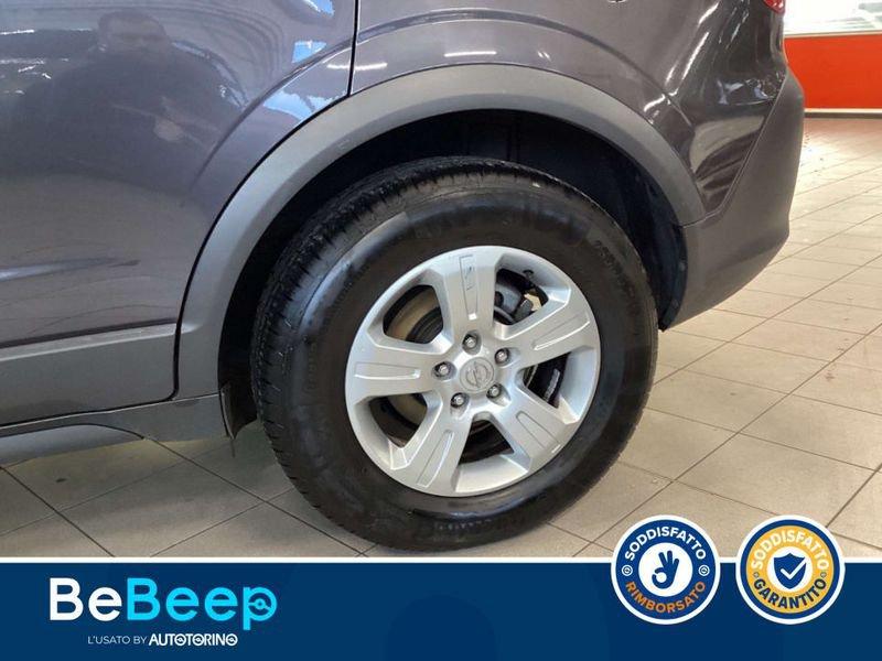 Opel Antara 2.2 CDTI COSMO S&S 2RM 163CV