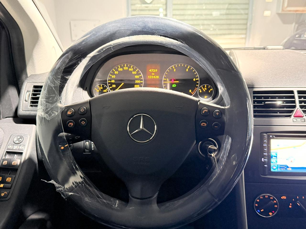 MERCEDES A 180CDI RESTYLING PREMIUM NAVI/BLUETOOTH