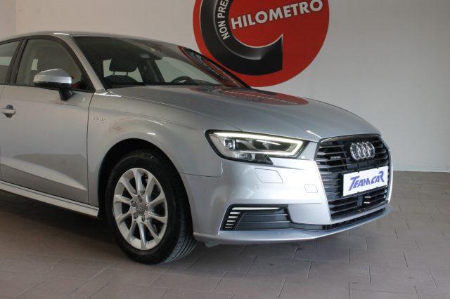 AUDI A3 SPB 1.4 TFSI e-tron S tronic Sport