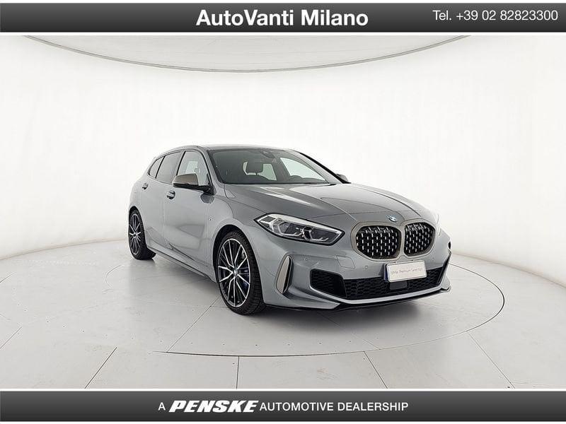 BMW Serie 1 M 135i xdrive auto