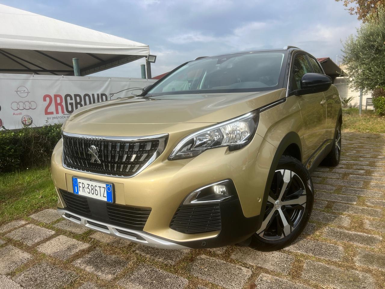 Peugeot 3008 1.5 BlueHDi 130CV EAT8 Allure-2018