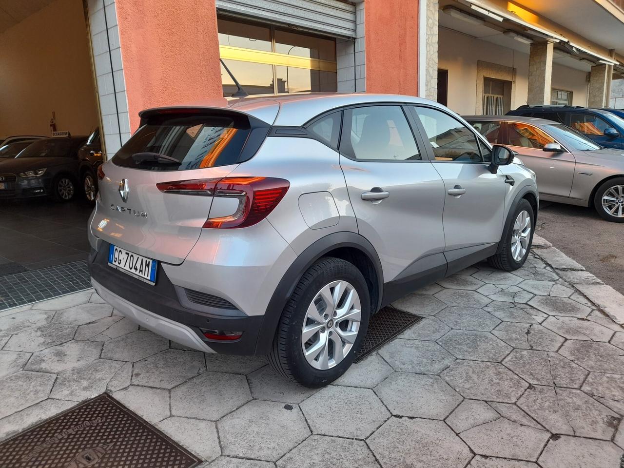 RENAULT CAPTUR 1.0 TCE GPL