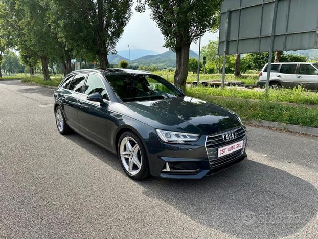 AUDI A4 Avant 40 TDI quattro S tronic Sport